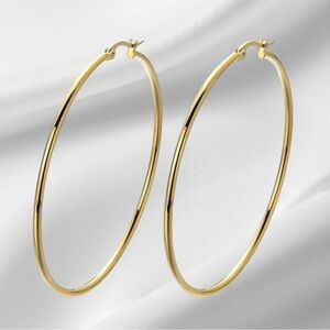 Stainless Steel Hoop Bundle